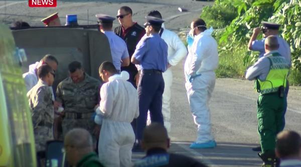 jurnalista asasinata malta fiul ziaristei acuza guvernul