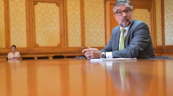 lucian roma canu ministrul culturii la interviurile dc news pune i intrebari