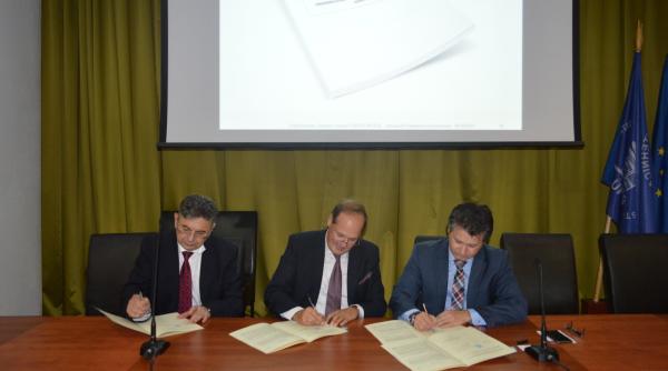 universitatea politehnica din bucure ti singura universitate din europa care a semnat un acord cu eurocontrol