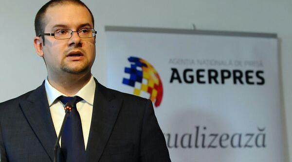 alexandru giboi agerpres singura solu ie retragerea proiectului de modificare a legii agen iei
