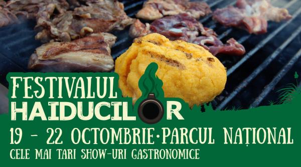 festivalul haiducilor parcul national un eveniment care i i lasa gura apa