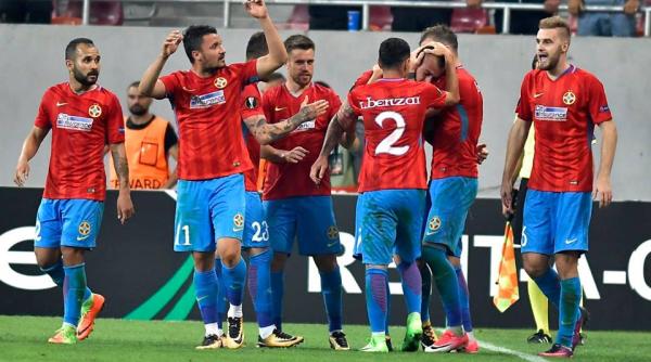 live text hapoel beer sheva fcsb steaua rezultat europa league