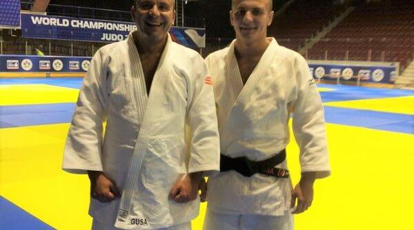 romania medalie la campionatul mondial de judo gu a o mare bucurie