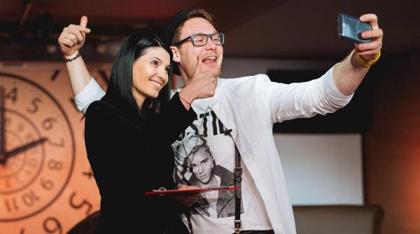 eveniment de amploare lavinia andru rol principal