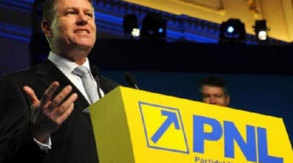 iohannis pnl nicolae robu ne am indepartat