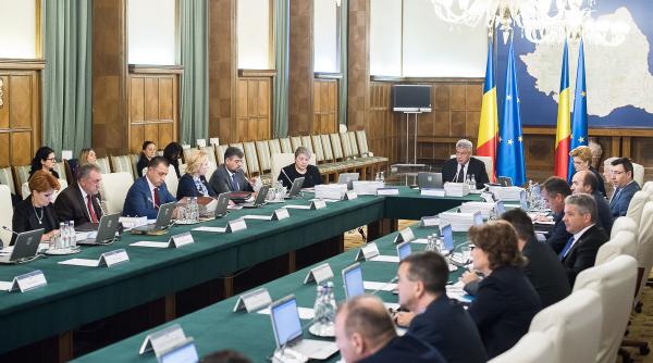 nou minister infiin are cerere catre guvernul tudose