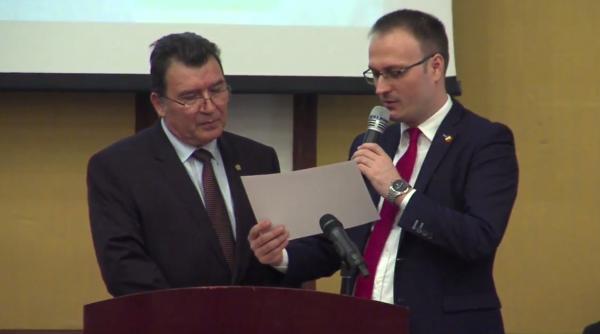 cnmr evenimentul anului punem presiune radu balanescu eful masonilor premiat