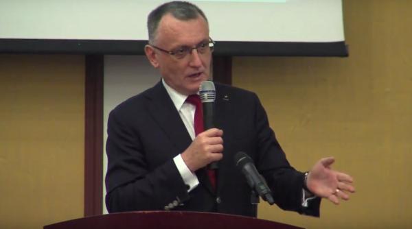 conferin a cnmr sorin cimpeanu noi provocari pentru educa ie