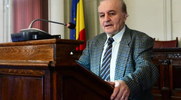 acad prof dr constantin ionescu targoviste la dc news interviu la academia de sanatate