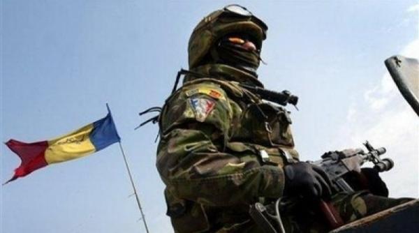 armata romana parada la mall fanfara i echipamente militare