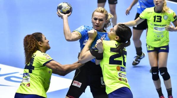 handbal feminin csm bucure ti scor final in liga campionilor