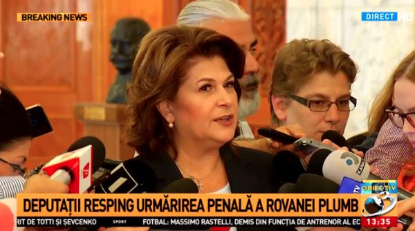 pnl schimbare lege urmarire penala mini tri dupa votul pentru rovana plumb