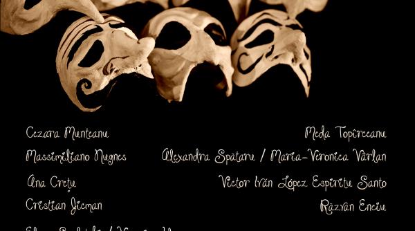 program spectacole unatc octombrie i noiembrie 2017