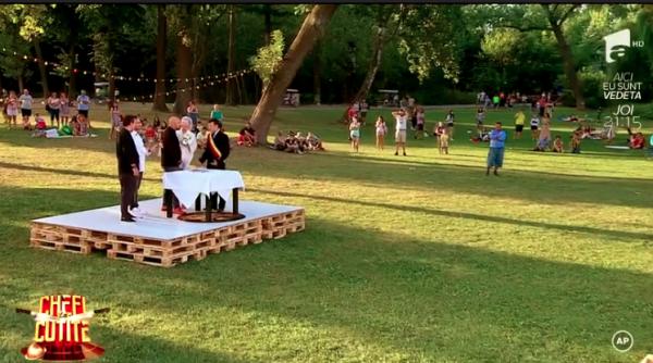 catalin scarlatescu gina pistol casatorie la chefi la cu ite incercam sa vad pe unde fug