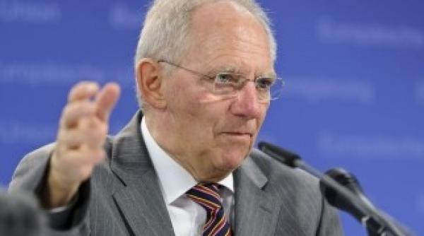 germania wolfgang schaeuble noul pre edinte al bundestagului