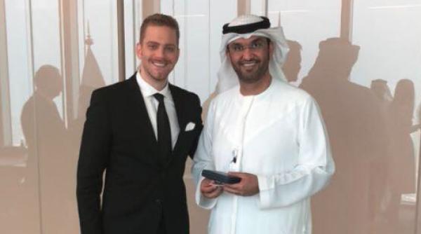 ilan laufer discu ii in emiratele arabe unite ve ti bune pentru romania