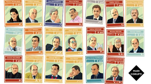 mari corup i joc marca funky citizens