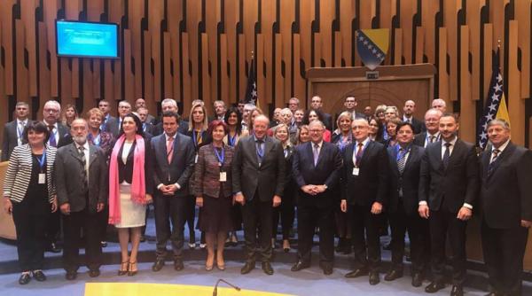 romania scrie istoria in adunarea parlamentara a francofoniei