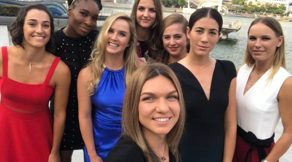 turneul campioanelor karolina pliskova prima semifinalista