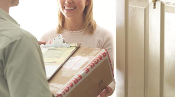 amazon curierul descuie u ile la livrari in lipsa proprietarilor