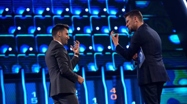 concuren ii de la the wall marele zid pu i in situa ii extreme