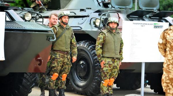 militar le inat in fa a lui iohannis