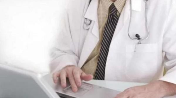 bancul zilei raport medical