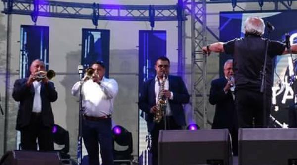 romania shukar cu fanfara din zece prajini