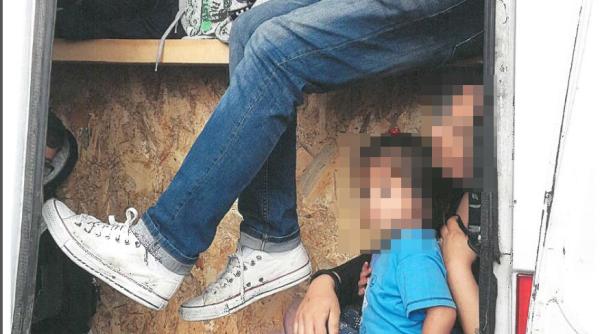 trafic de migranti marea britanie stopat