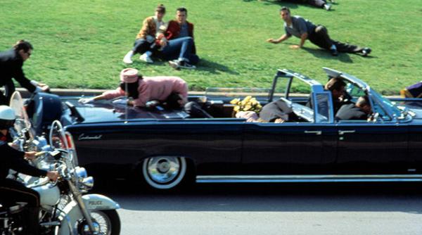 asasinare kennedy mii de documente pot fi descarcate online