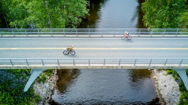 nokian tyres partener al competi iei de triatlon ironman din finlanda
