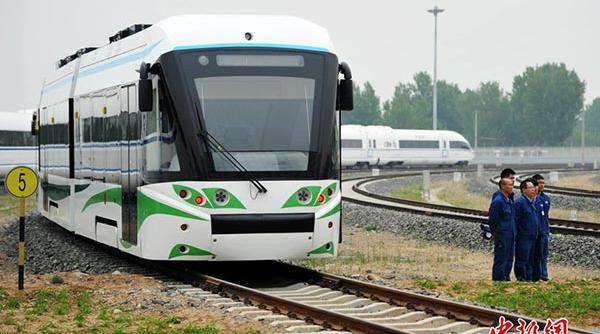 primul tramvai cu hidrogen