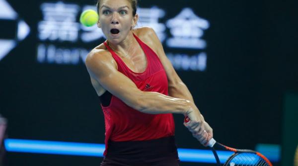 simona halep emo ii caroline garcia scor final cu caroline wozniacki