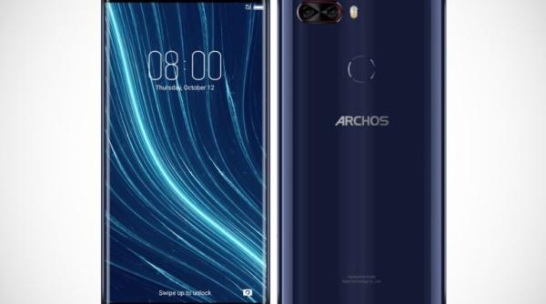 smartphone archos specifica ii pre este lansat in noiembrie