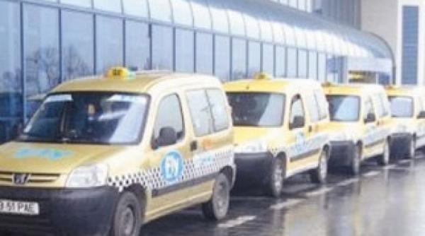 aeroportul otopeni taximetri tii verifica i mai mult de jumatate sanc iona i