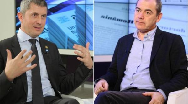 dan barna este noul pre edinte al usr