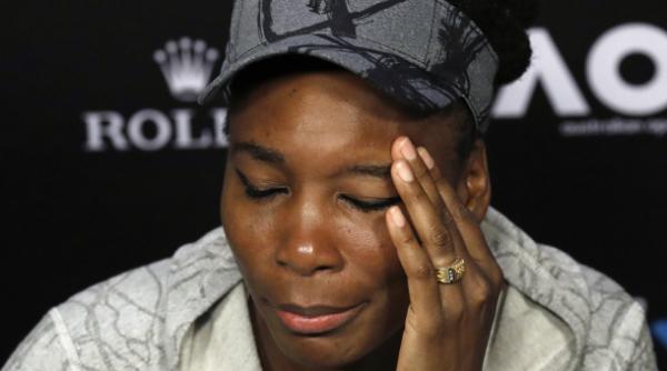 turneul campioanelor venus williams a trecut de caroline garcia