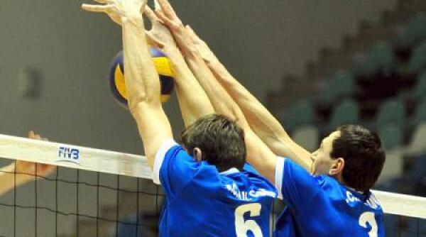 volei masculin csm bucure ti dinamo in derby ul capitalei