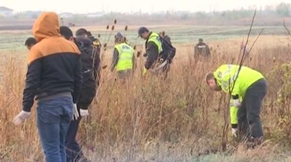 dublu asasinat targovi te barbat saltat de la inmormantarea uneia dintre victime