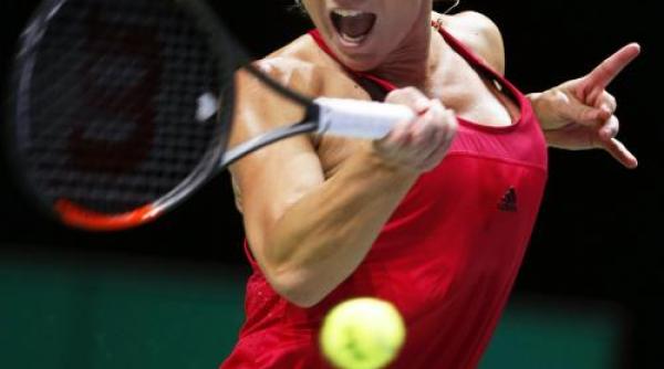 clasamentul wta dat publicita ii schimbari la varf