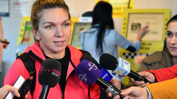simona halep merit sa fiu pe primul loc cu andrei pavel o sa am o discu ie
