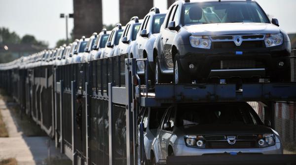 uzina dacia renault de la tangier in presa britanica