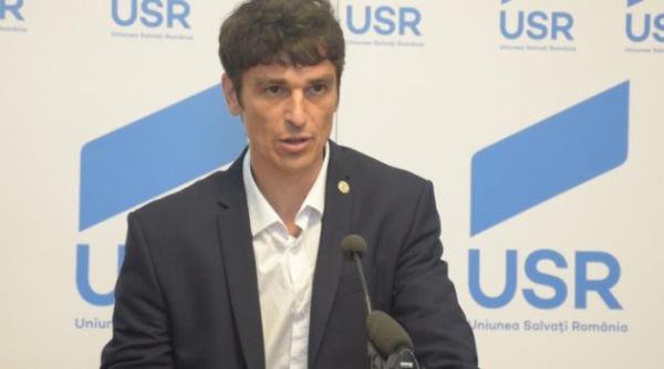 adrian dohotaru deputat usr demisioneaza din partid