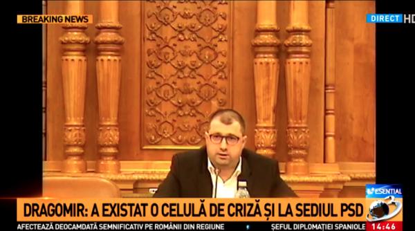 daniel dragomir csm decizie sesizare dna