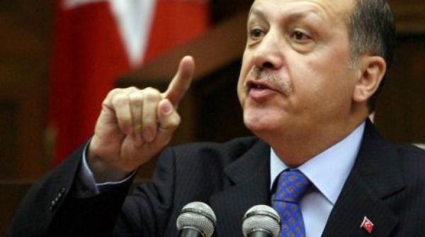 erdogan plangere penala contra unui parlamentar