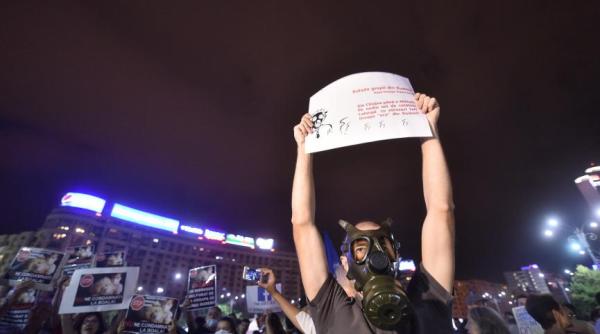 protest nu vrem sa fim o na ie de ho i 5 noiembrie