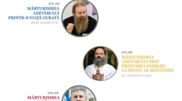 ateliere elevi studenti zilele pro vita intrarea e gratuita