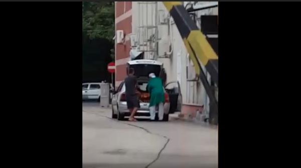 imagini de groaza din bucure ti carnea pentru macelarie transportata in portbagaj video