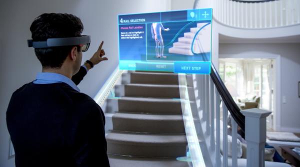 microsoft hololens disponibil in romania