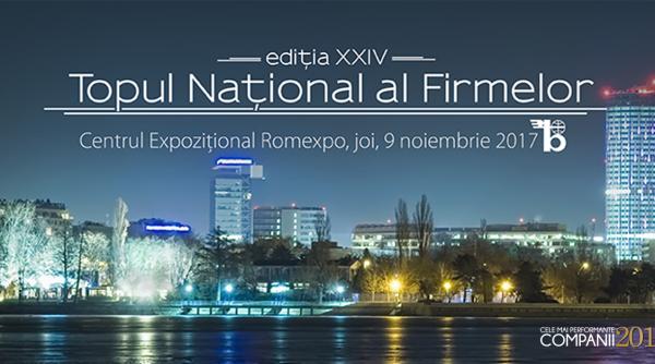 ccir gala topul na ional al firmelor edi ia 2017 cele mai premiate domenii
